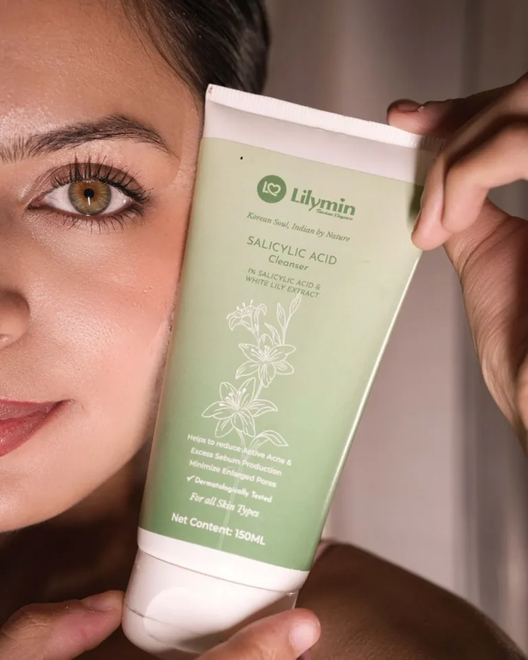 1% SALICYLIC ACID Cleanser