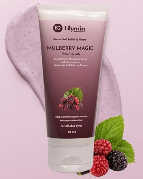 Best face scrub for glowing skin