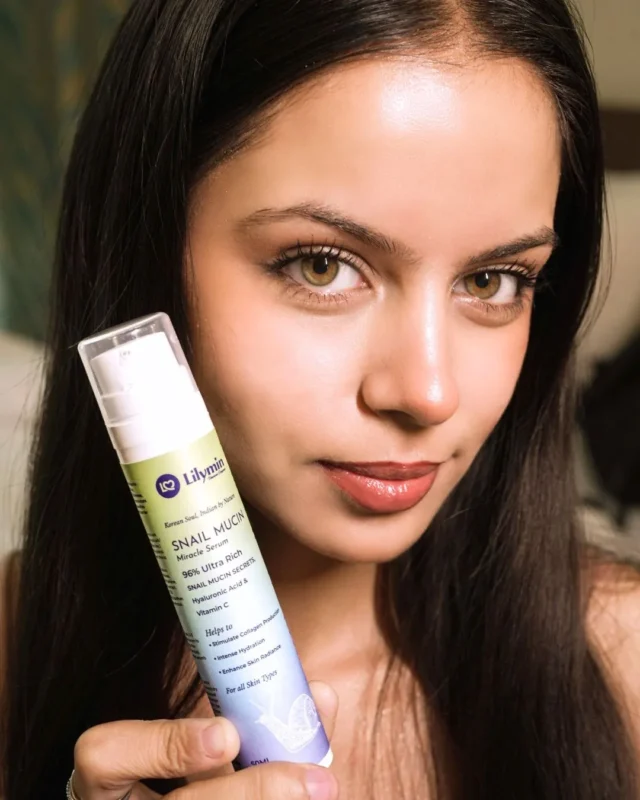 Snail Mucin Miracle Serum