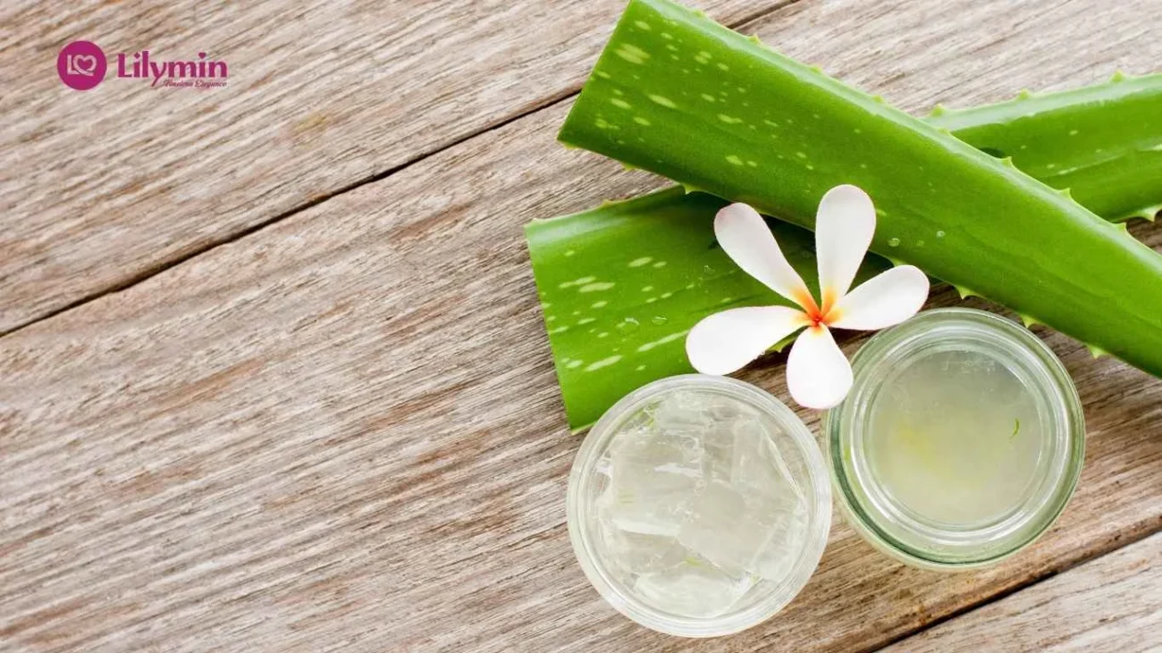 Aloe Vera skin benefits