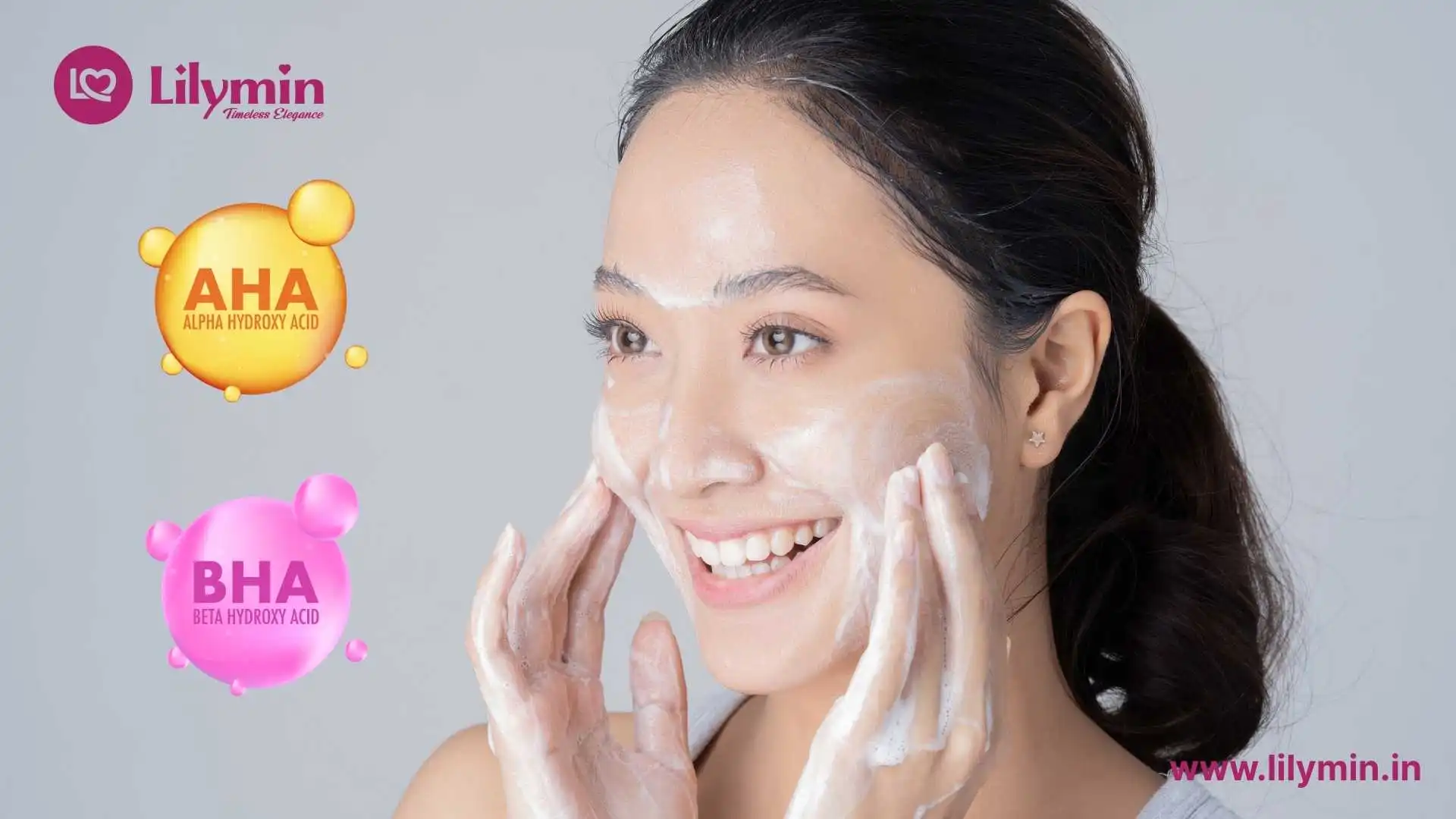 AHA BHA Face Wash