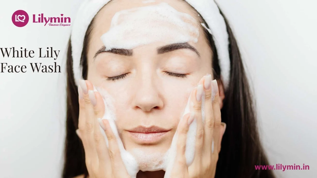 White Lily Face Wash
