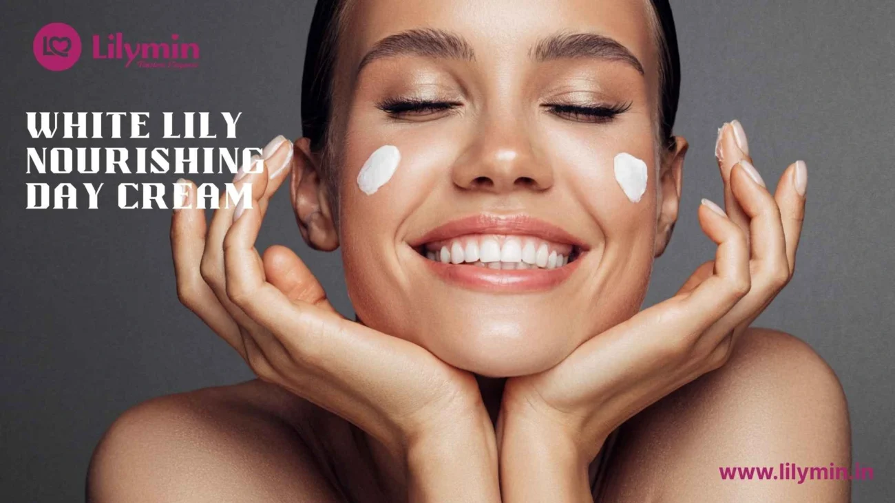 White Lily NOURISHING Day Cream