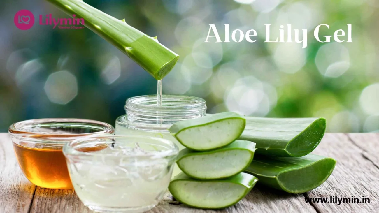 Aloe Lily Gel