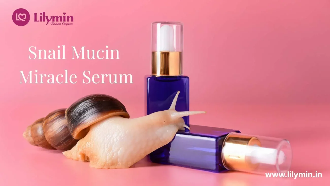 Snail Mucin Miracle Serum