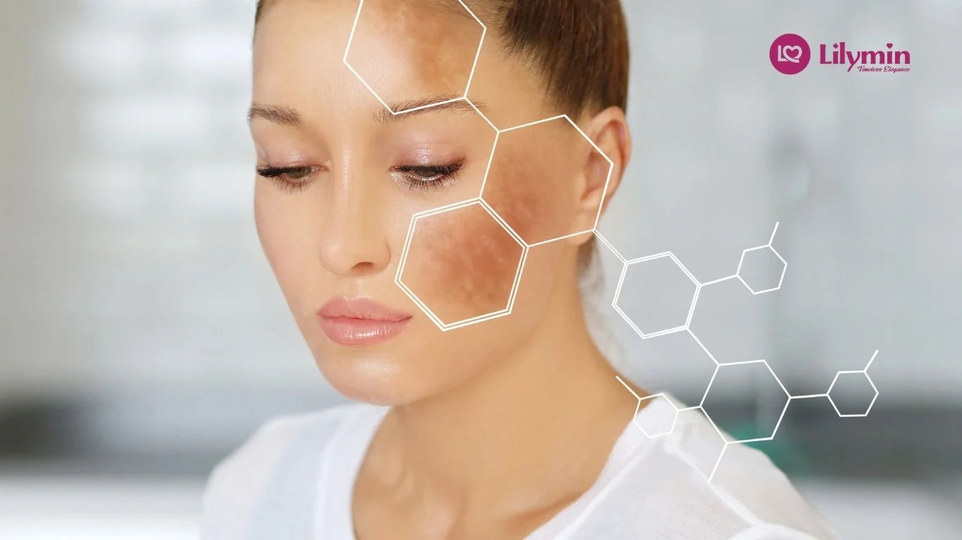 how to improve melanin in skin