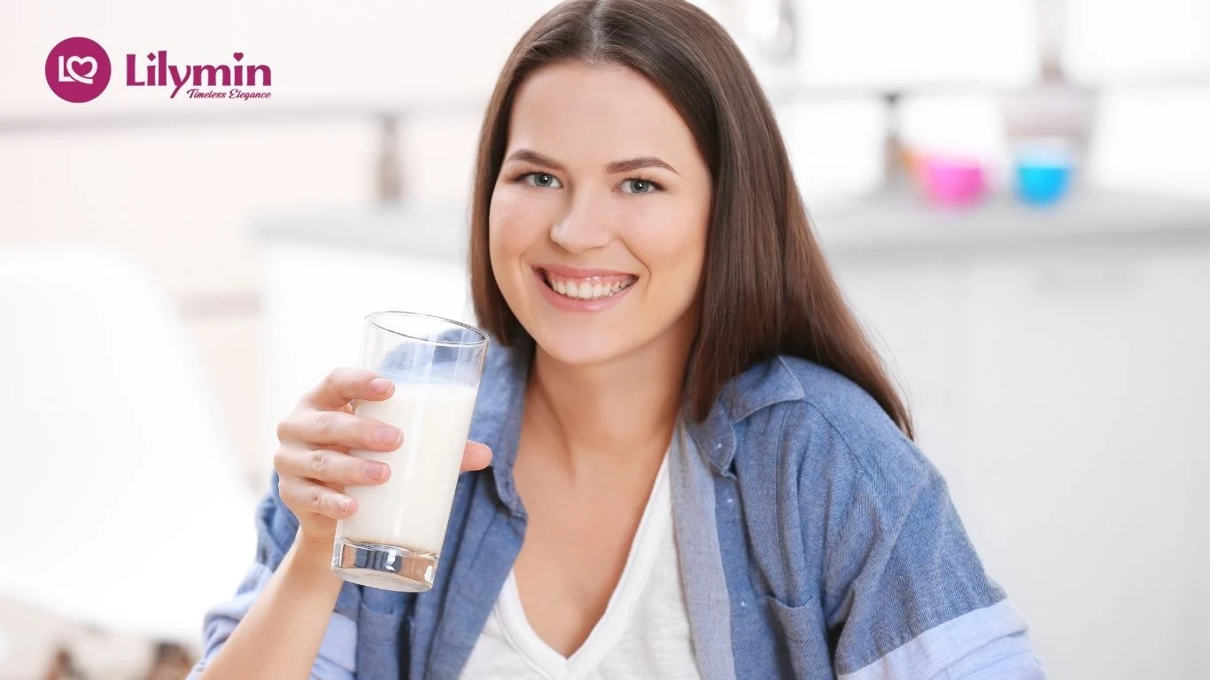 Top 7 Effects of Drinking Milk on Your Skin