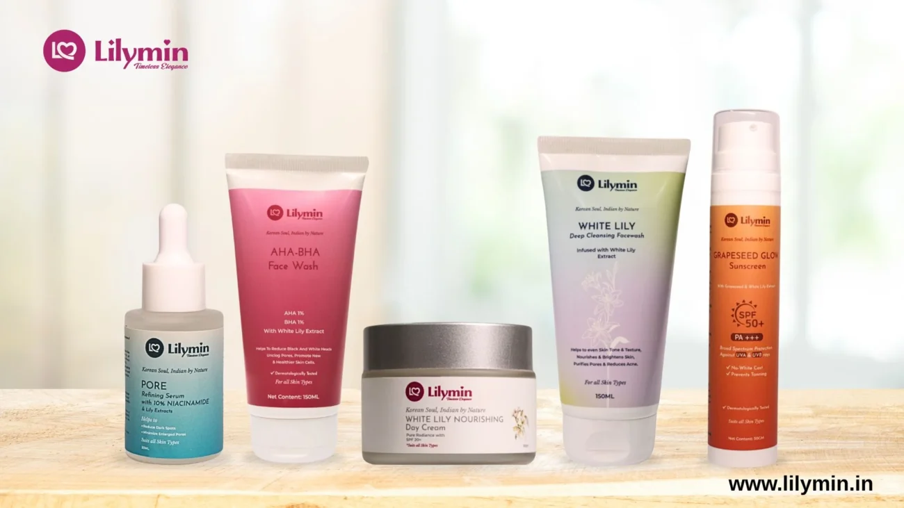 5 Best Lilymin Products for Acne-Prone Skin